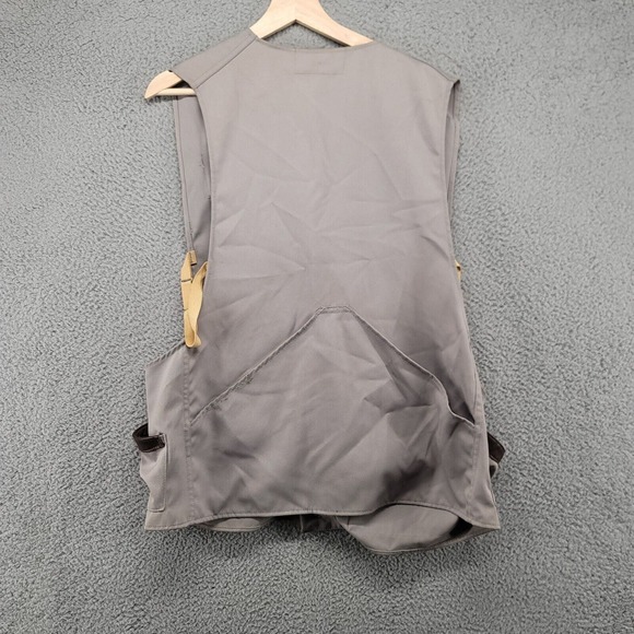 10-X America's Finest Sport clothing vest men's 40 hunting fishing USA Vintage - Picture 8 of 14
